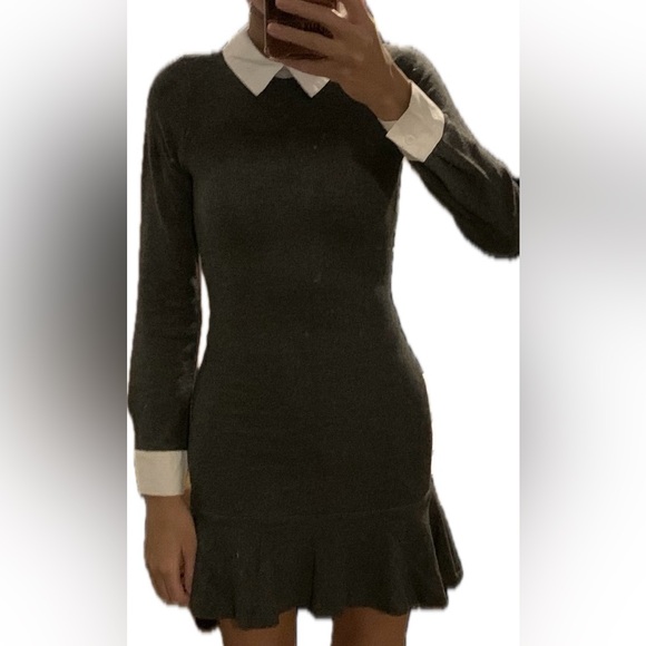 NWT Chelsea Collar Sweater Dress size XS (runs small) - Picture 2 of 2